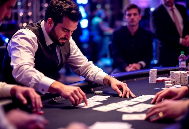 mxwinwin Indicadores en mesa en tiempo real